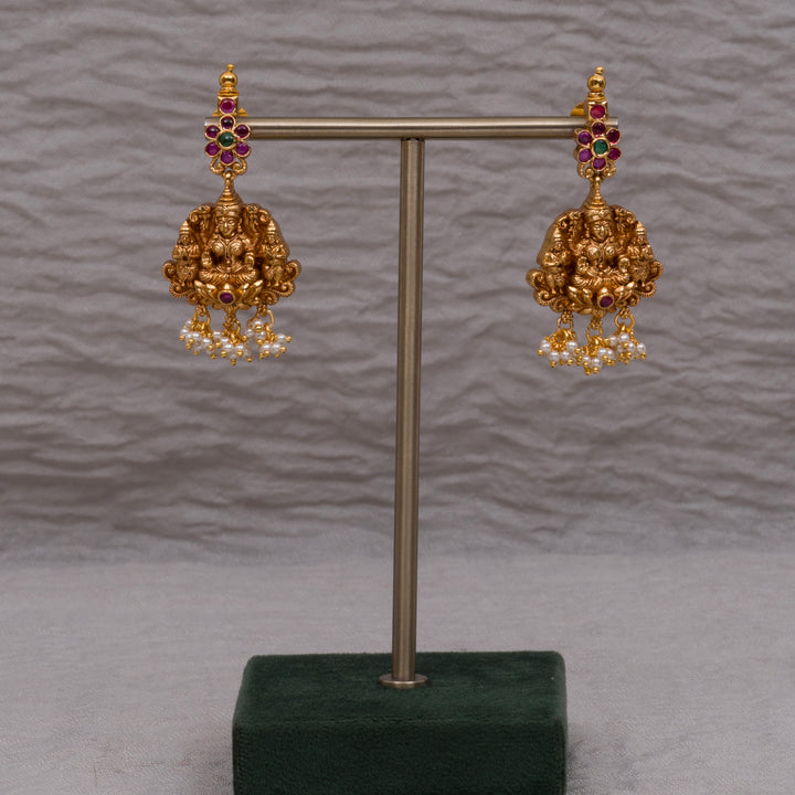 Royal Guttapusal Necklace Set