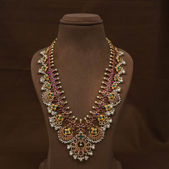 Royal Guttapusal Necklace Set