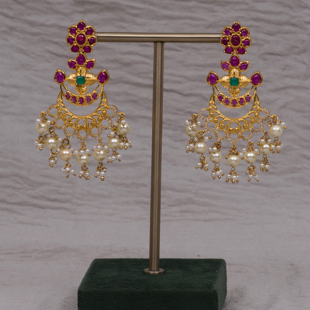 Royal Guttapusal Necklace Set