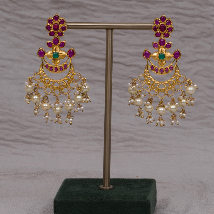 Royal Guttapusal Necklace Set