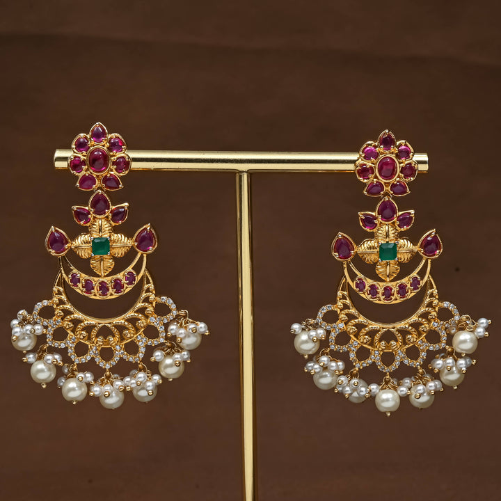 Royal Guttapusal Necklace Set