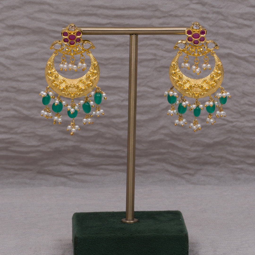 Royal Guttapusal Necklace Set