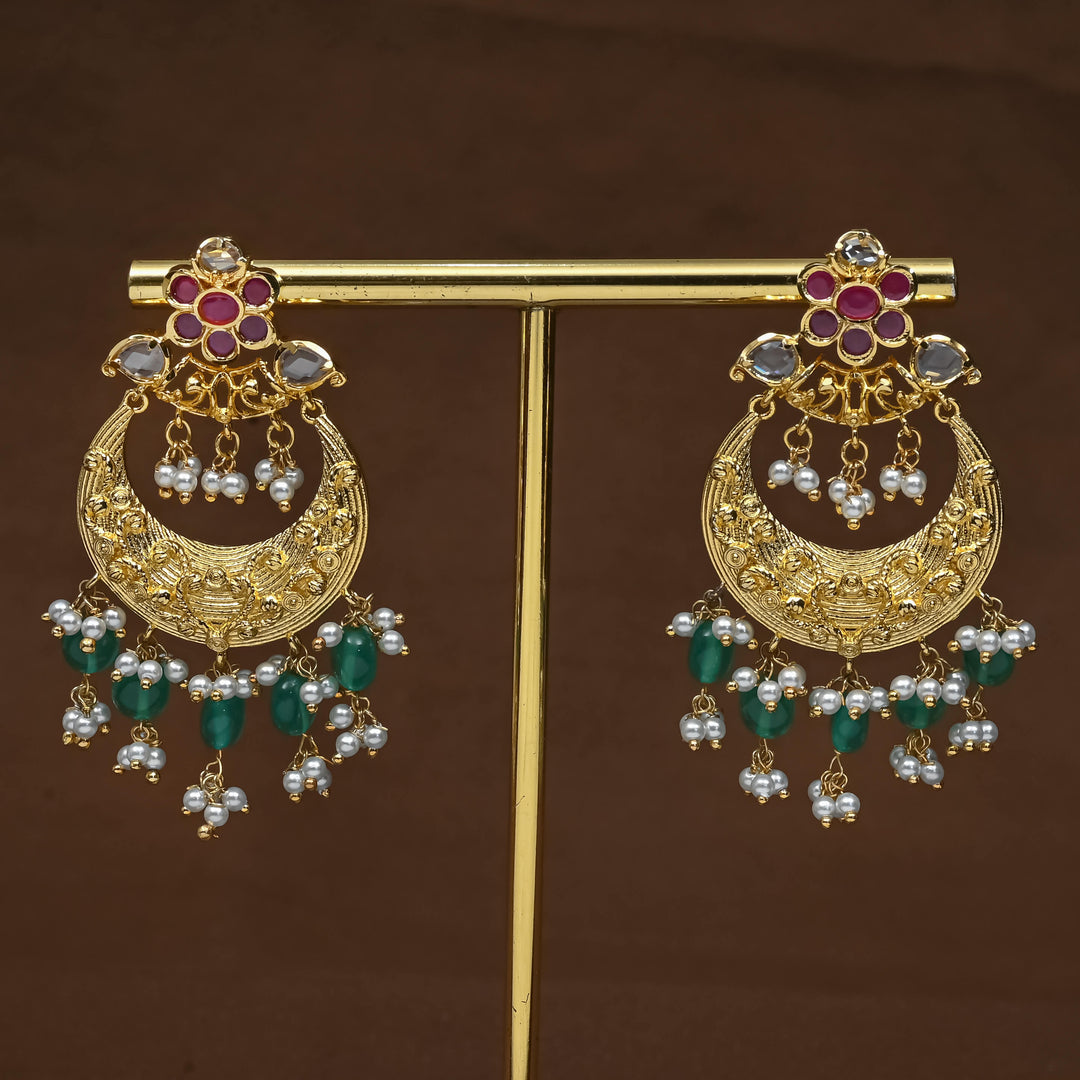 Royal Guttapusal Necklace Set