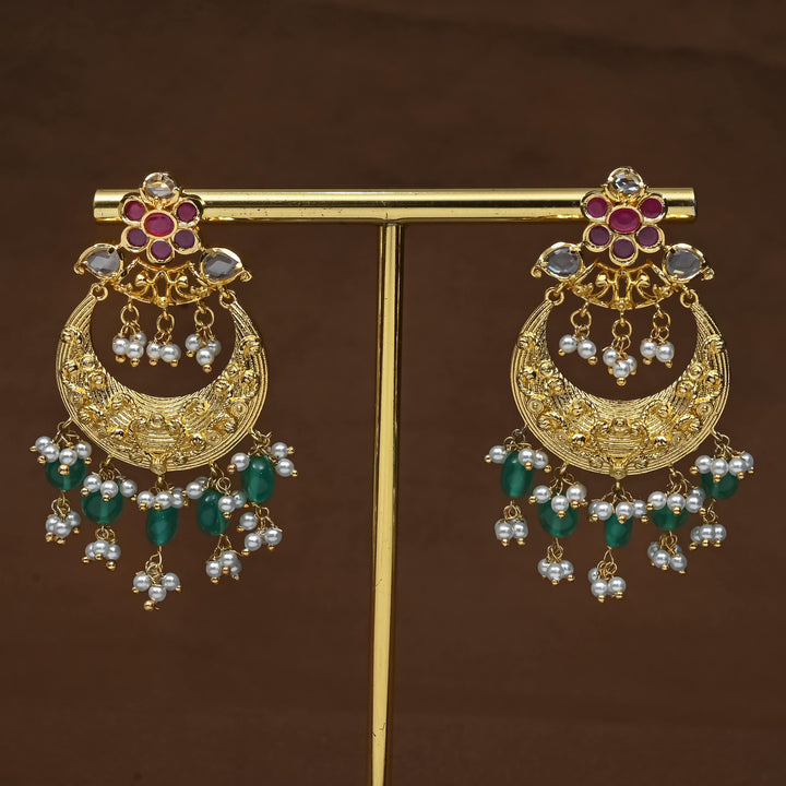 Royal Guttapusal Necklace Set