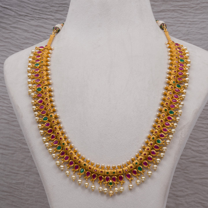 Guttapusal Necklace Set