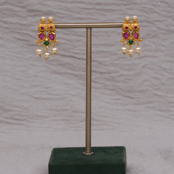Guttapusal Necklace Set
