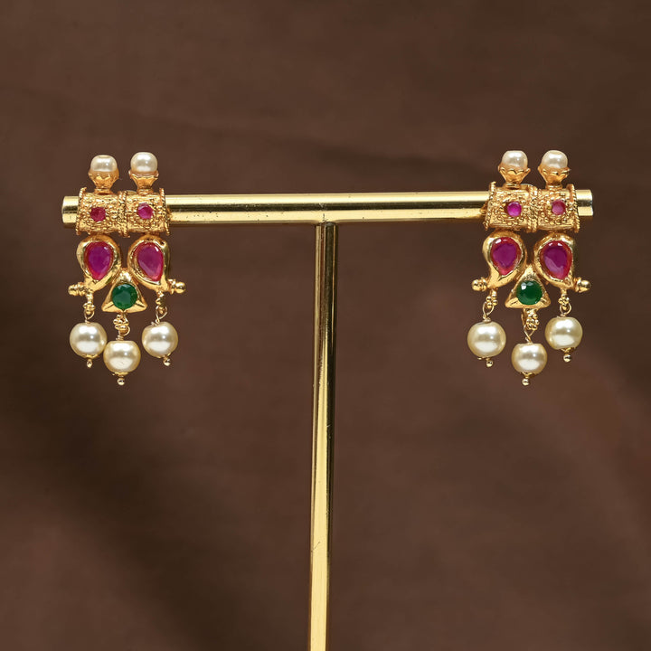 Guttapusal Necklace Set