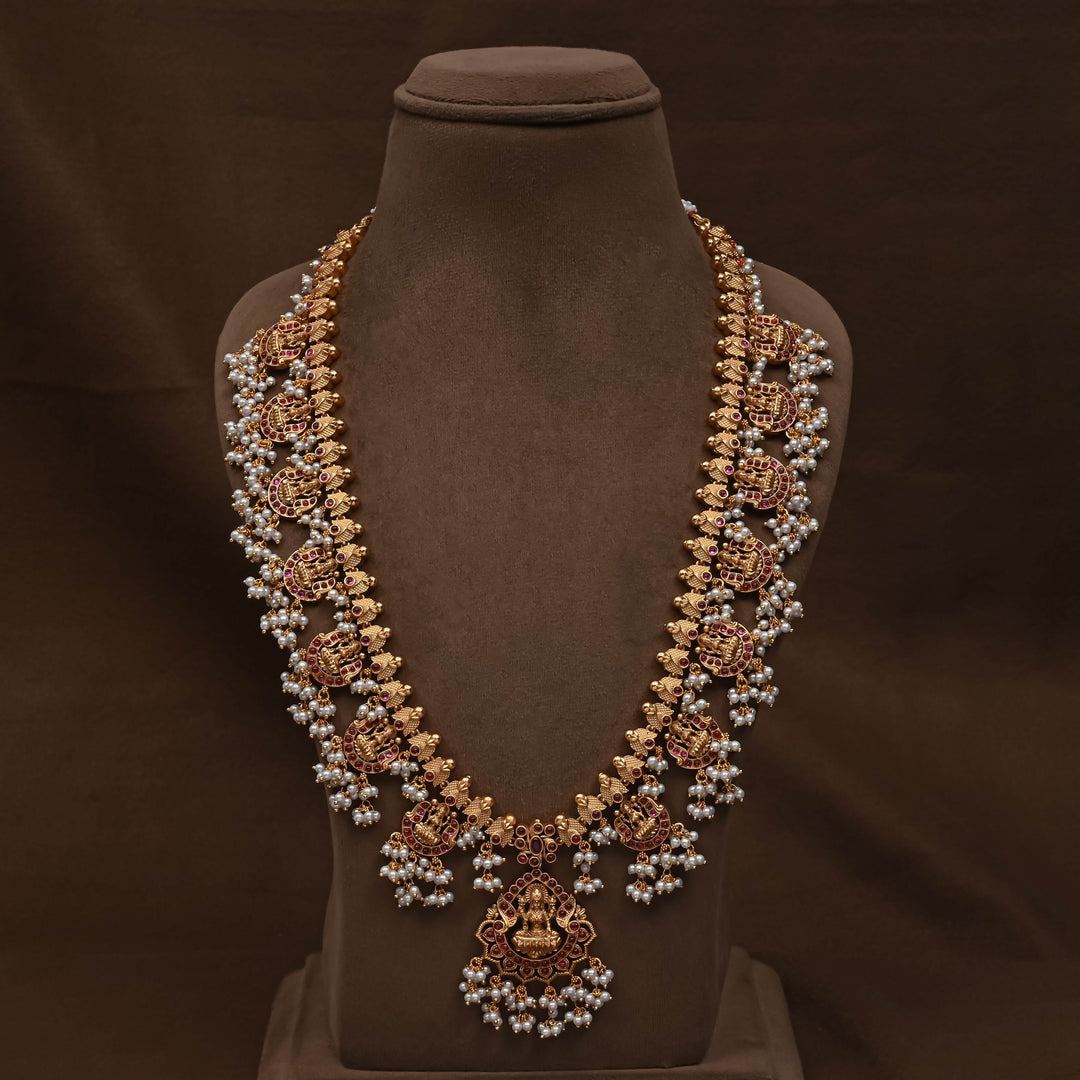 Guttapusalu Necklace Set