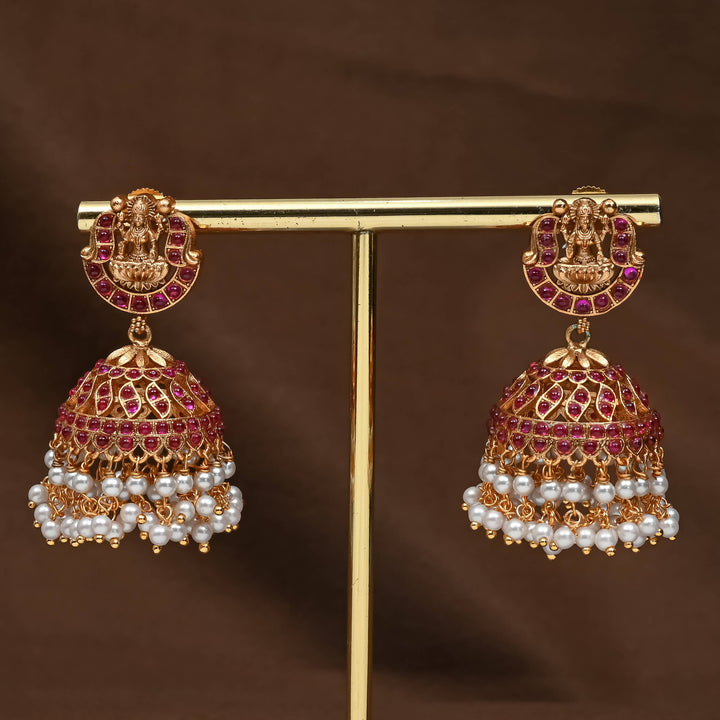 Guttapusalu Necklace Set