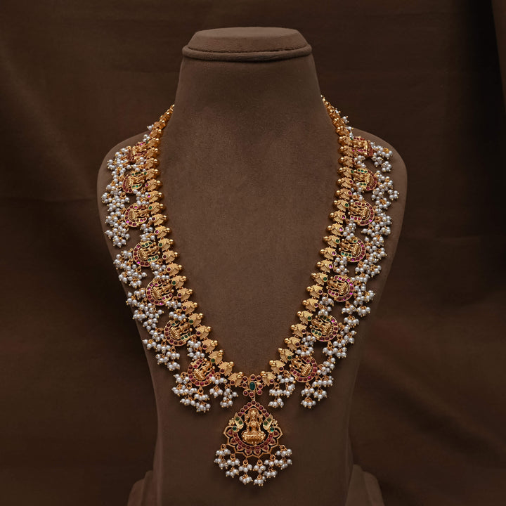 Royal Guttapusal Necklace Set