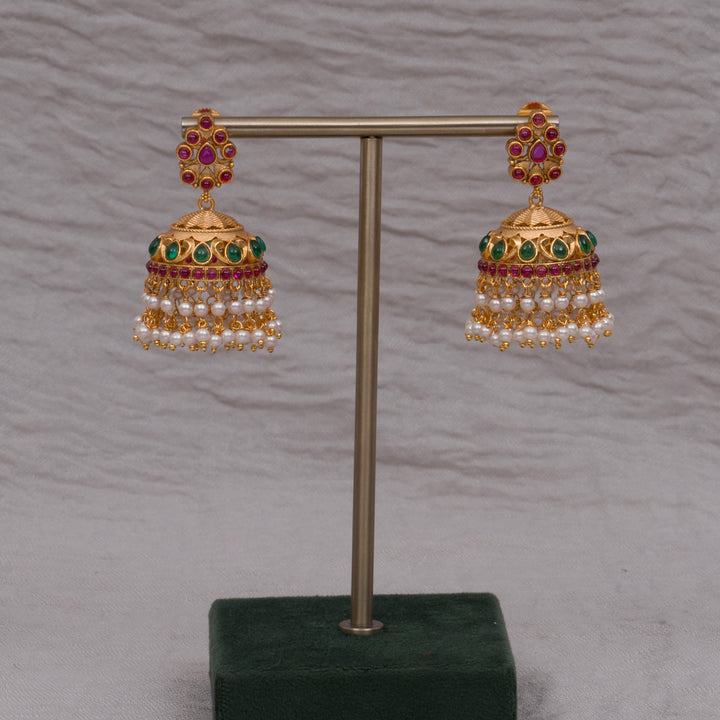Royal Guttapusal Necklace Set