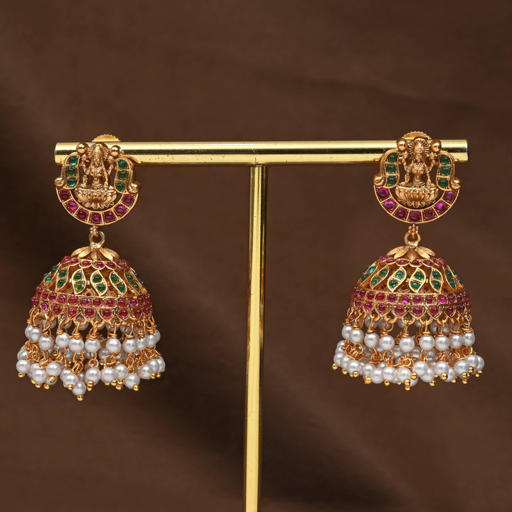 Royal Guttapusal Necklace Set