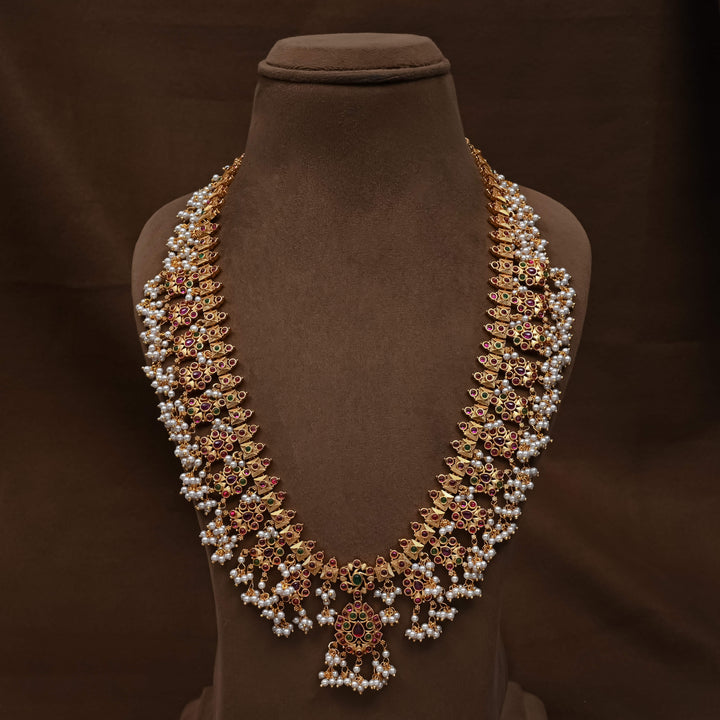 Royal Guttapusal Necklace Set
