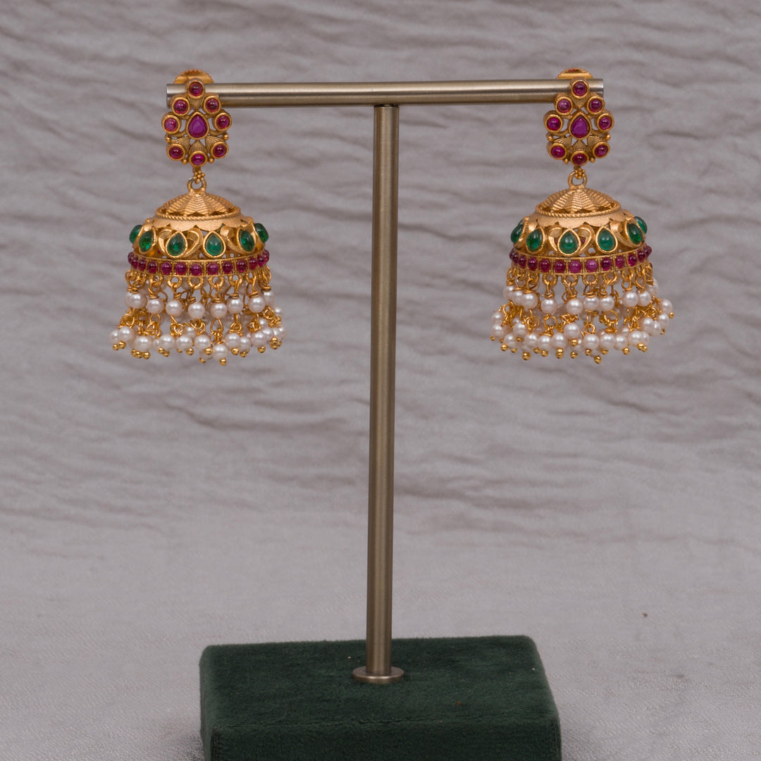 Royal Guttapusal Necklace Set