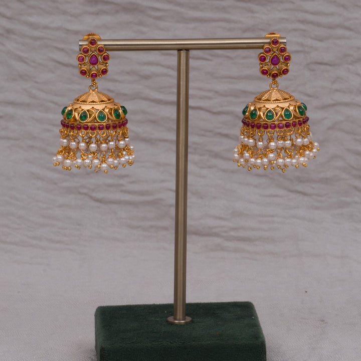 Royal Guttapusal Necklace Set