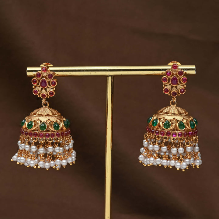 Royal Guttapusal Necklace Set