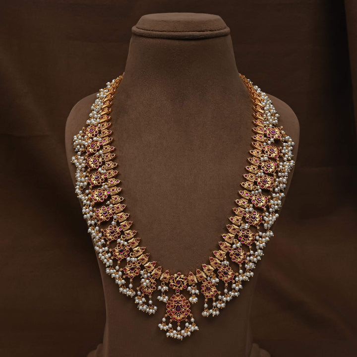 Royal Guttapusal Necklace Set