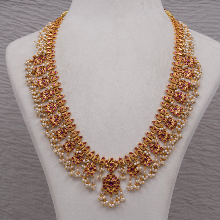 Royal Guttapusal Necklace Set