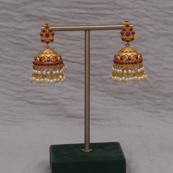 Royal Guttapusal Necklace Set