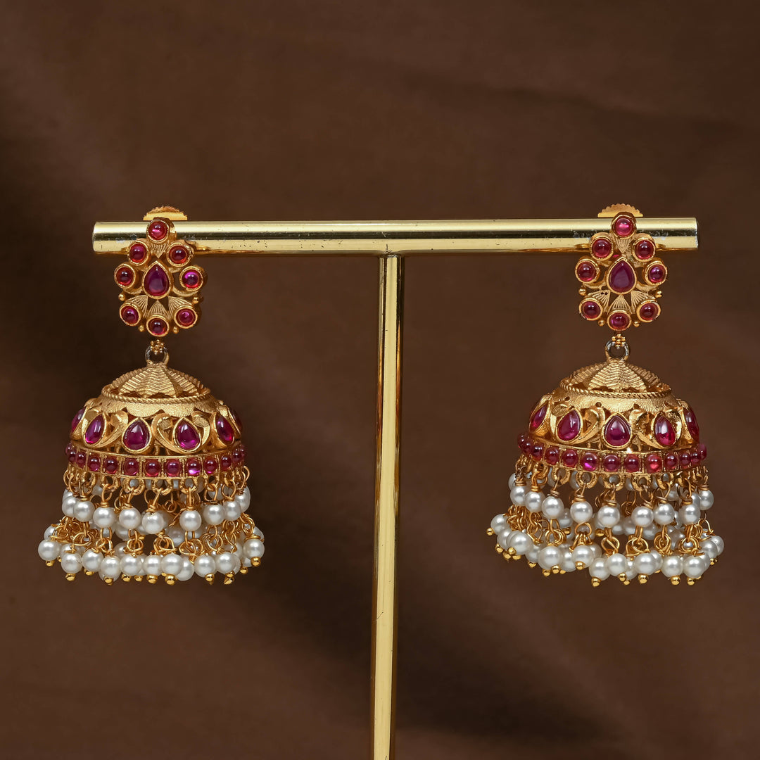 Royal Guttapusal Necklace Set