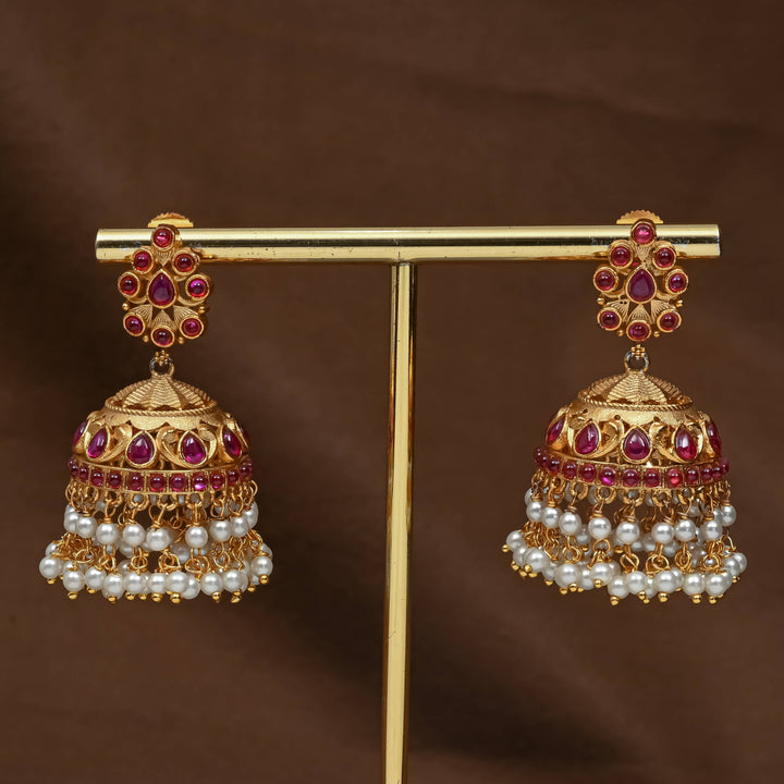 Royal Guttapusal Necklace Set