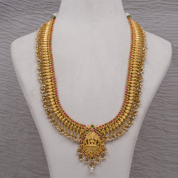 Royal Guttapusal Necklace Set