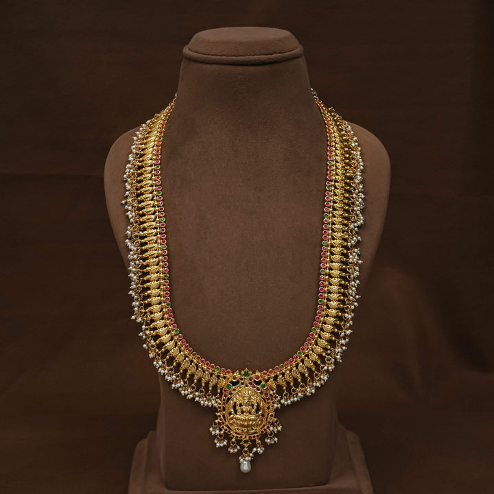 Royal Guttapusal Necklace Set