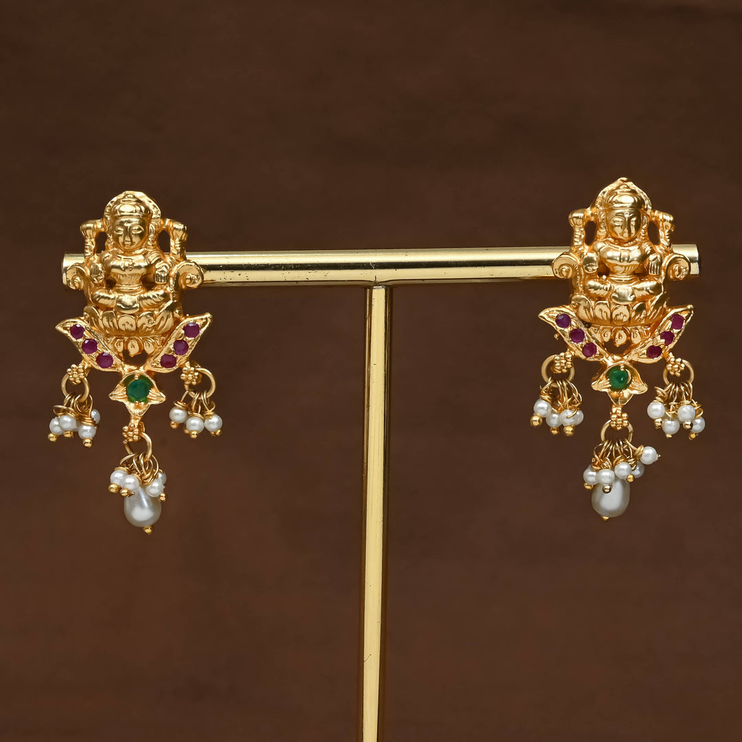 Royal Guttapusal Necklace Set