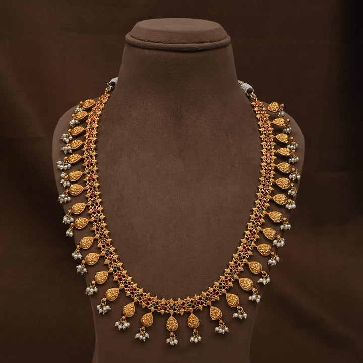 Guttapusal Necklace Set