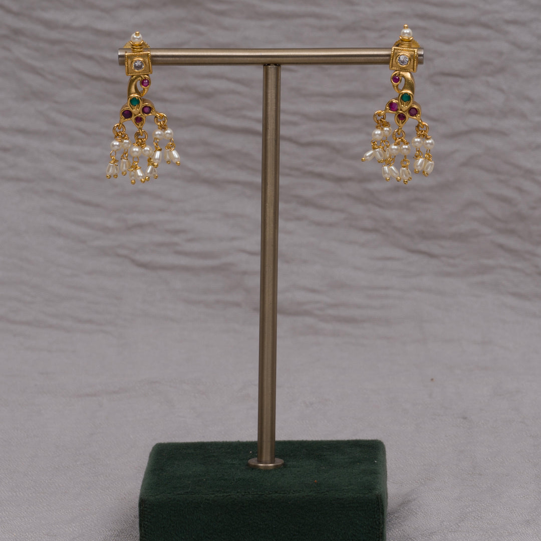 Royal Guttapusal Necklace Set