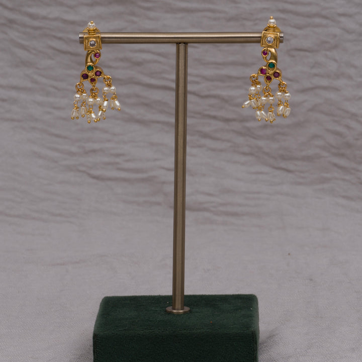 Royal Guttapusal Necklace Set