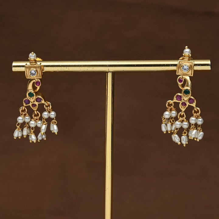 Royal Guttapusal Necklace Set