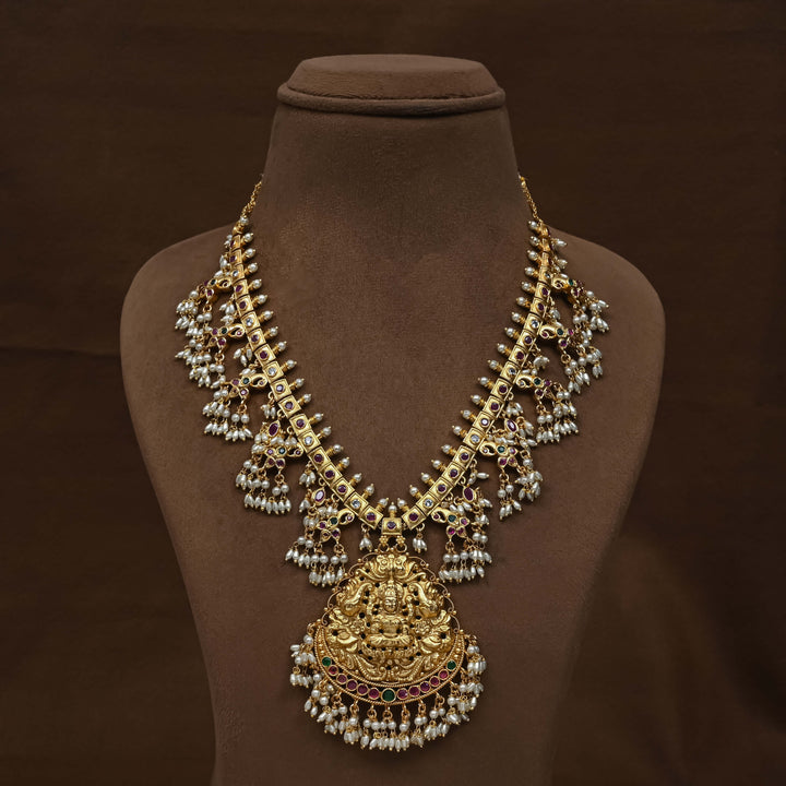 Royal Guttapusal Necklace Set