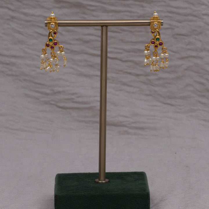 Royal Guttapusal Necklace Set