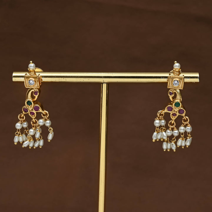 Royal Guttapusal Necklace Set