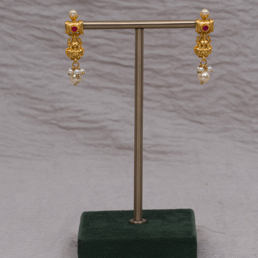 Luxury Guttapusal Necklace Set