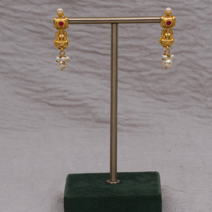 Luxury Guttapusal Necklace Set