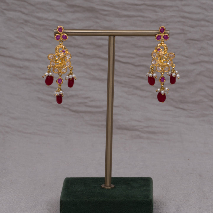 Luxury Guttapusal Necklace Set
