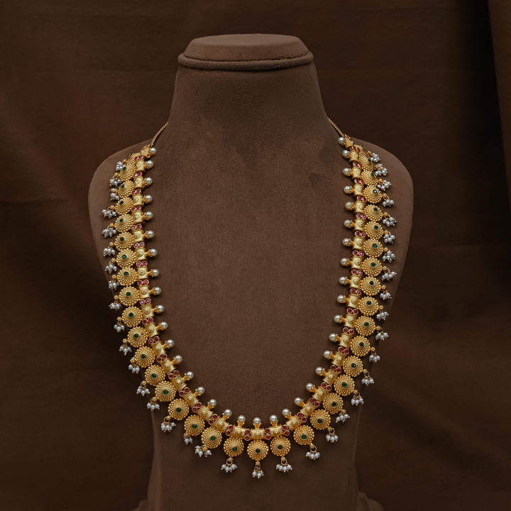 Guttapusal Necklace Set