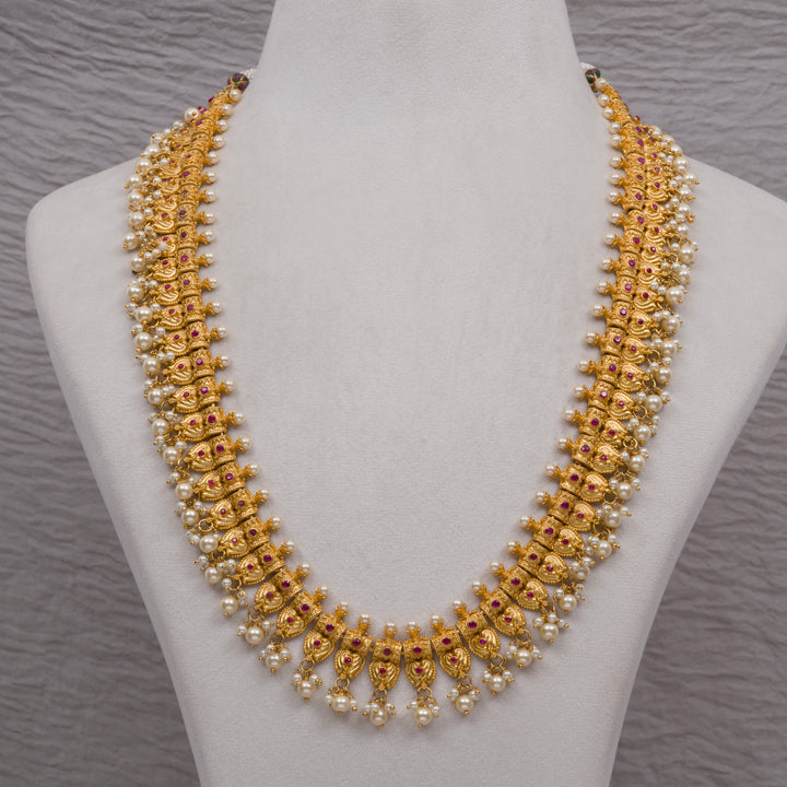 Guttapusal Necklace Set