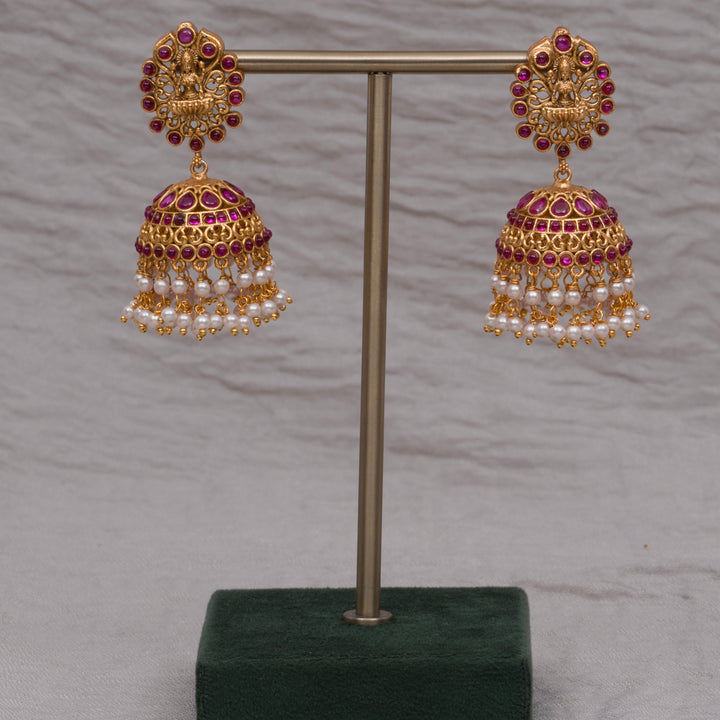 Royal Guttapusal Necklace Set