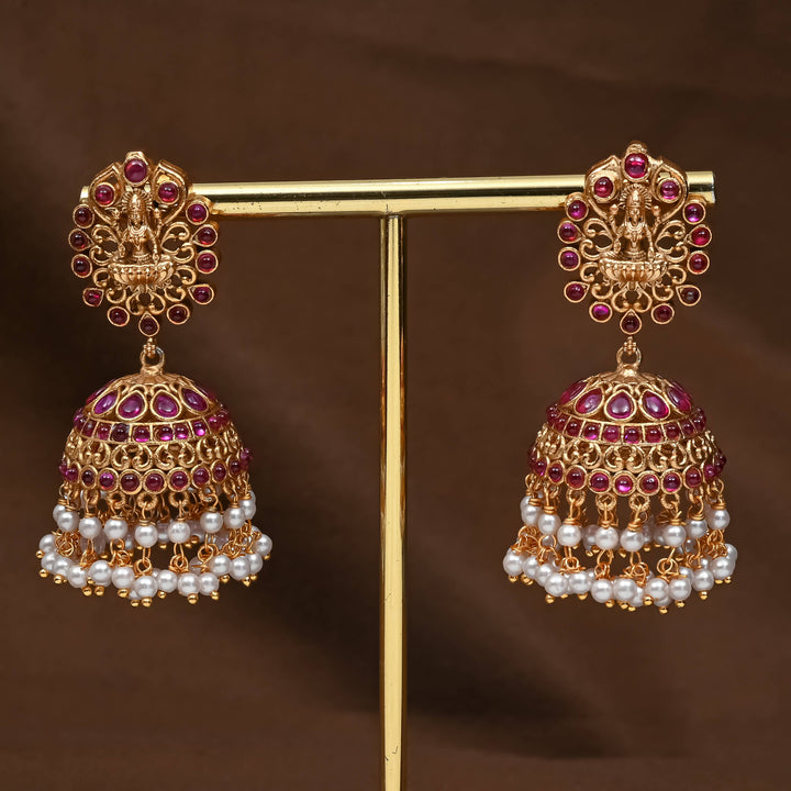 Royal Guttapusal Necklace Set
