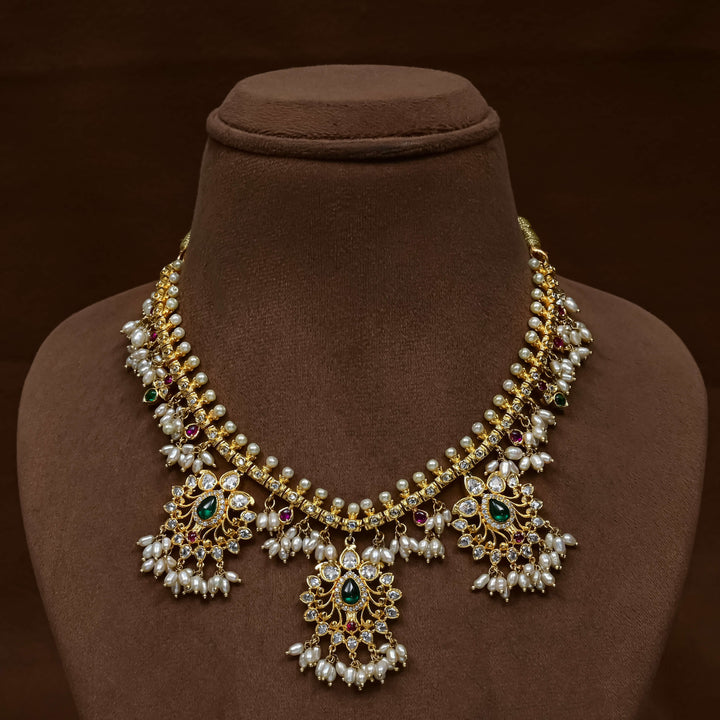 Guttapusal Necklace Set