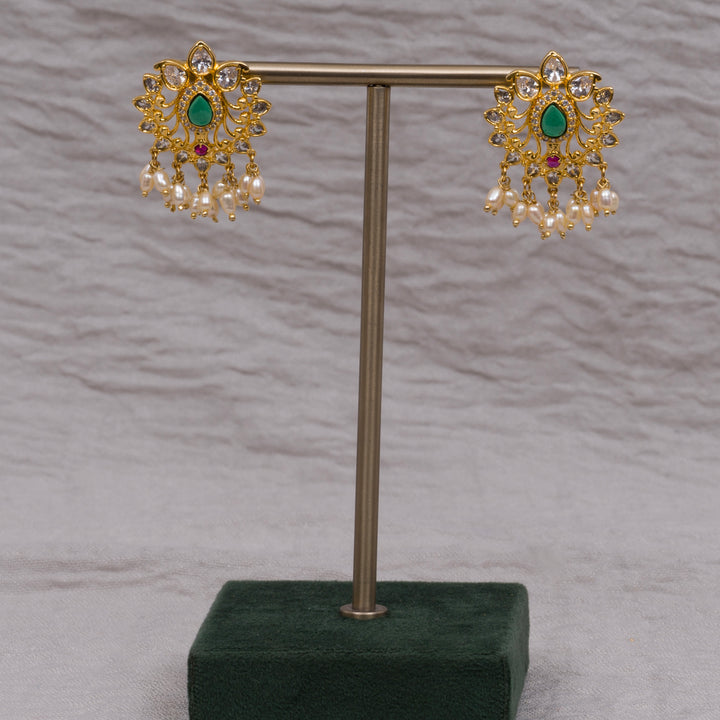 Guttapusal Necklace Set