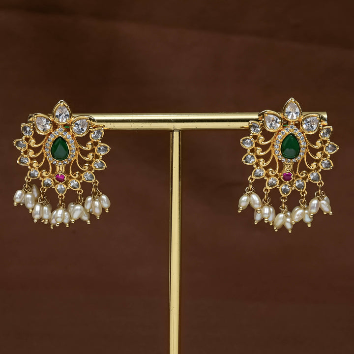 Guttapusal Necklace Set