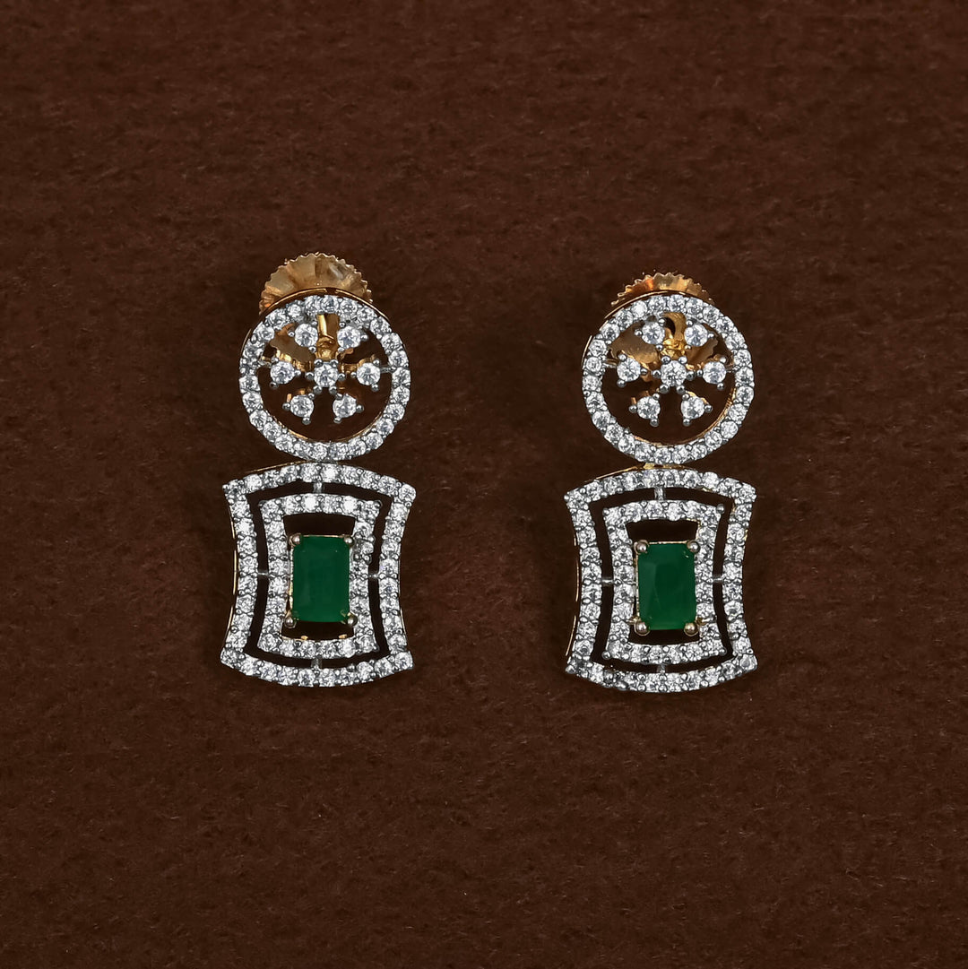 CZ Necklace Set