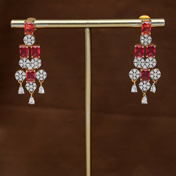 CZ Necklace Set