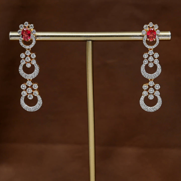 CZ Necklace Set