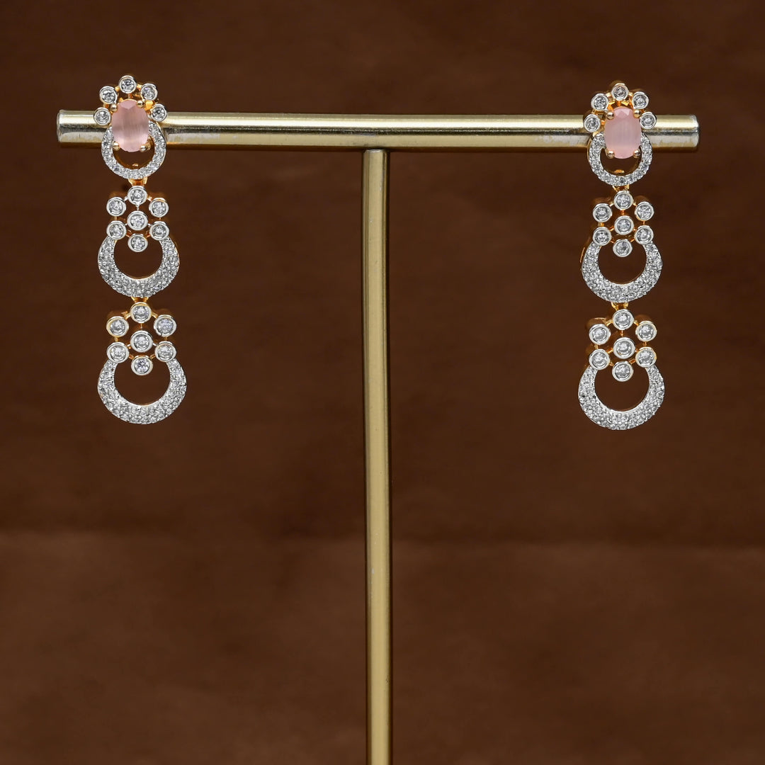 CZ Necklace Set