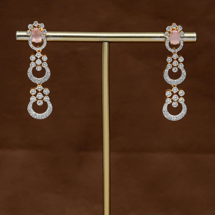 CZ Necklace Set